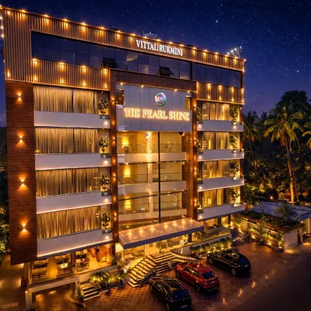HOTEL THE PEARL SHINE