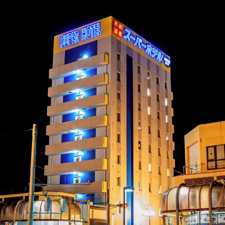 Super Hotel Towada