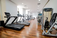 Hesperia WTC Valencia - Gym
