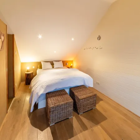 Bertrix charming 2-bedroom holiday home Hotels in Bertrix