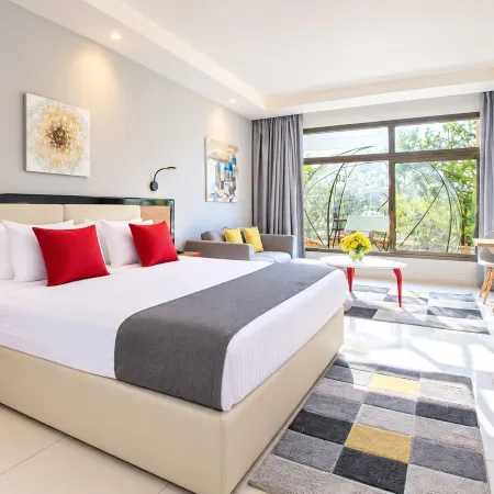 The Ray Hotel and Studios