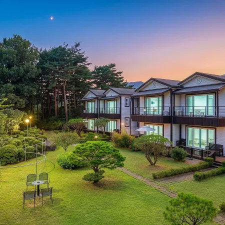 Yangyang Green Sea Pension