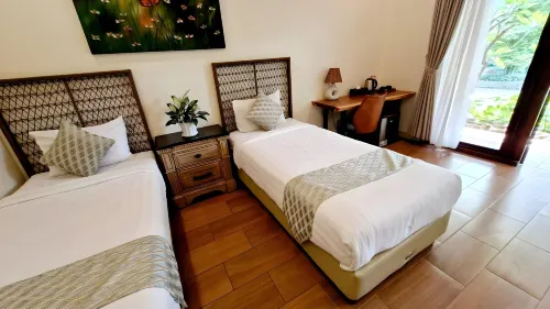 Jepara Garden Resort - Bữa sáng