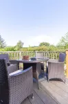 Cosy Glamping Pod Near Garth With River Views - 4 звезды