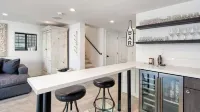 Saltaire by Avantstay Rooftop Deck + Firepit + Wet Bar Walk to Beach + Trail - 3-Star