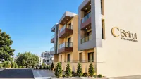 C Beirut Hotel & Appartment - vue sur la montagne