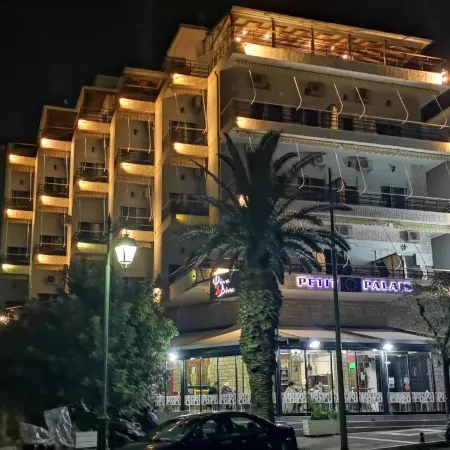 Petit Palais Hotel