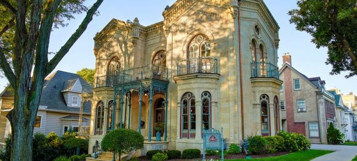 Mansion Hill Inn Ξενοδοχεία στην πόλη Madison