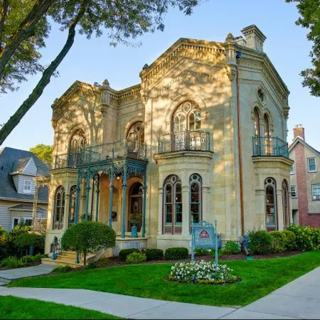 Mansion Hill Inn