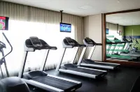 Hampton Inn by Hilton Durango - salle de sport