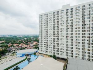 2Br Apartment at Cinere Bellevue with Access to Mall