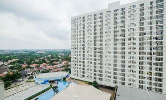 2Br Apartment at Cinere Bellevue with Access to Mall