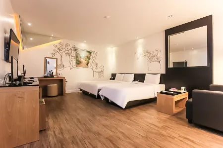 Cheonan K Hotel