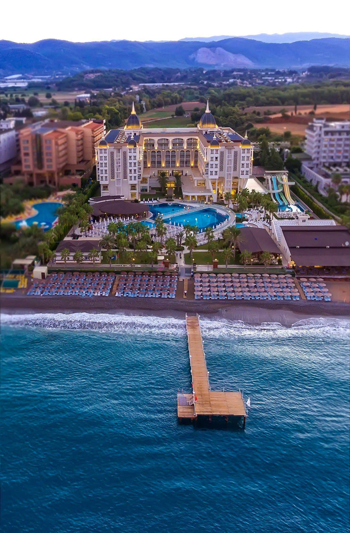 Kirman Sidera Luxury & Spa - All Inclusive