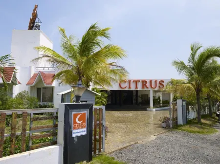 Vedic Village Sriperumbudur Formerly Known As Citrus Hotel
