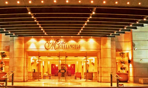 Michelangelo Hotel by Legacy