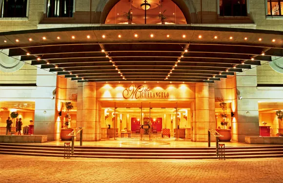 米開朗基羅酒店