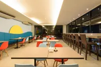 FX Hotel Pattaya - petit déjeuner
