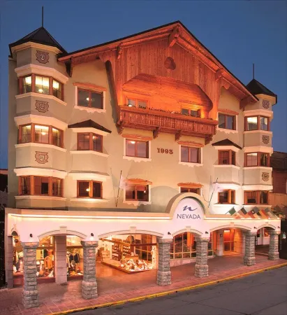 Hotel Nevada Bariloche
