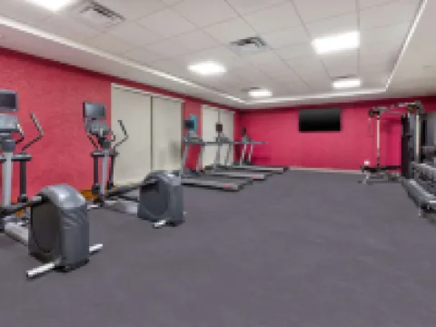 โฮม2 สวีทส์ บาย ฮิลตัน แบทเทิล ครีก โรงแรมในCalhoun County