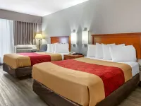 Econo Lodge & Suites Southern Pines Hotels in Moore County