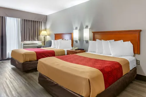 Econo Lodge & Suites Southern Pines - Wifi