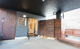 Hotel Base Nara