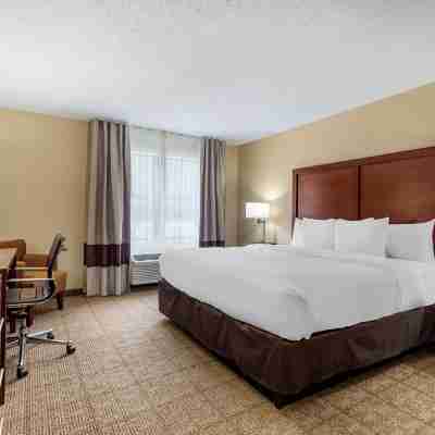 Comfort Inn Danvers - Boston North Shore Rooms