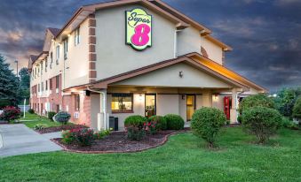 Super 8 by Wyndham Abingdon VA