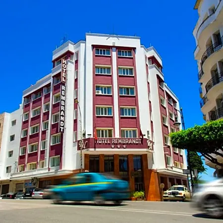 Hôtel Rembrandt