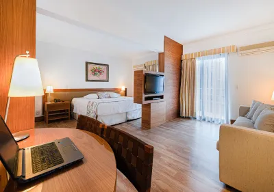 Hotel Nacional Inn Cambuí Campinas Residence
