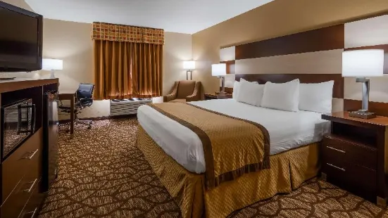 Best Western Joliet Inn  Suites