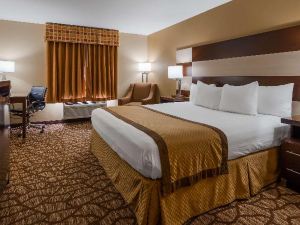 Best Western Joliet Inn  Suites