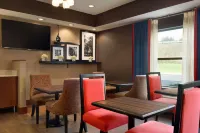 Hampton Inn Battle Creek - petit déjeuner