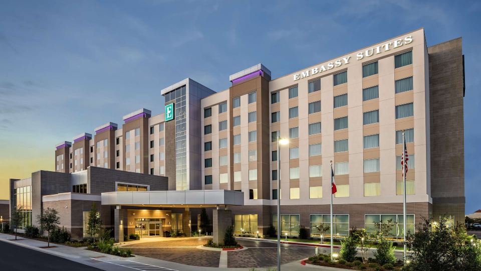 Embassy Suites College Station