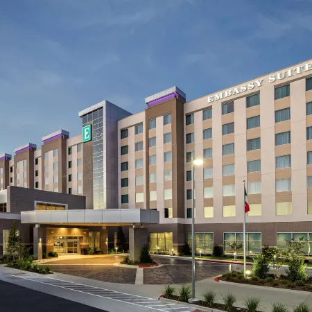 Embassy Suites College Station