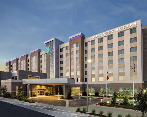 Embassy Suites College Station Hotels near Bonfire Memorial