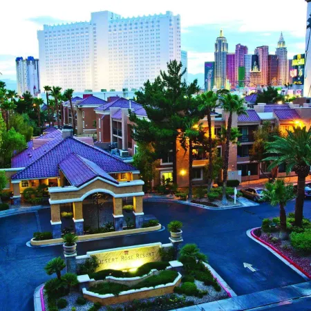 Desert Rose Resort