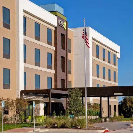Home2 Suites by Hilton Dallas Lewisville