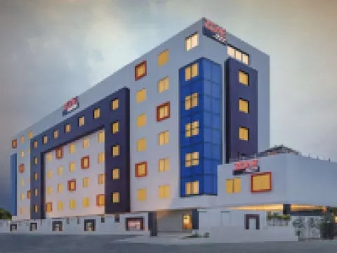 Zone by the Park, ORR, Chennai Hotels near Wide Beach