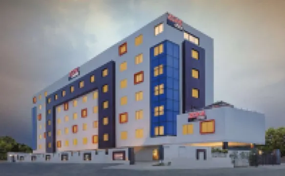 Zone by the Park, ORR, Chennai