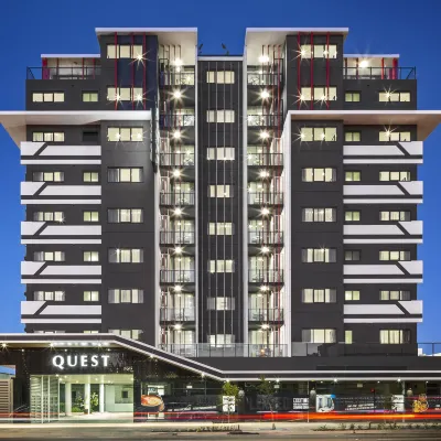 Quest Woolloongabba Hotels near Coorparoo