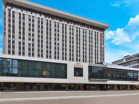 Hotel Indigo Rochester – Mayo Clinic Area