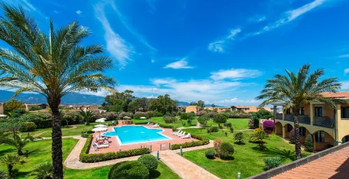 Hotel Santa Gilla Hotels in Poggio dei Pini