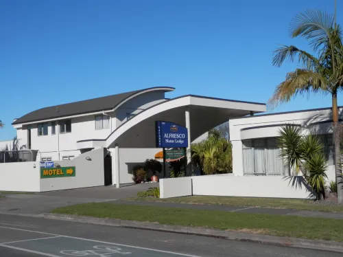 Alfresco Motor Lodge Hotels in Gisborne