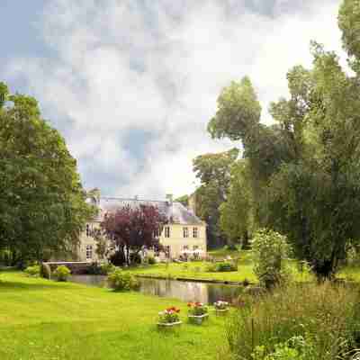 Château de Bellefontaine Hotel Exterior
