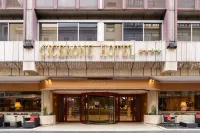 NYX Hotel Rome by Leonardo Hotels Hotel in zona Università degli Studi Guglielmo Marconi