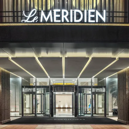 Le Méridien Shenyang, Heping