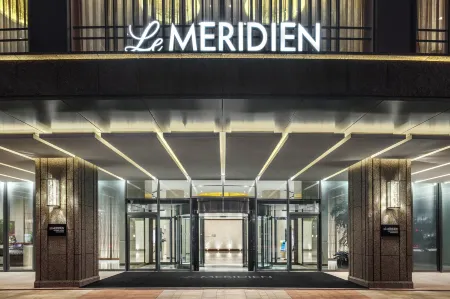 Le Méridien Shenyang, Heping