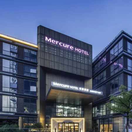 MERCURE SUZHOU PINGJIANG WANDA PLAZA HOTEL